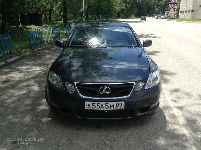  Lexus GS III 430, 2005 ..