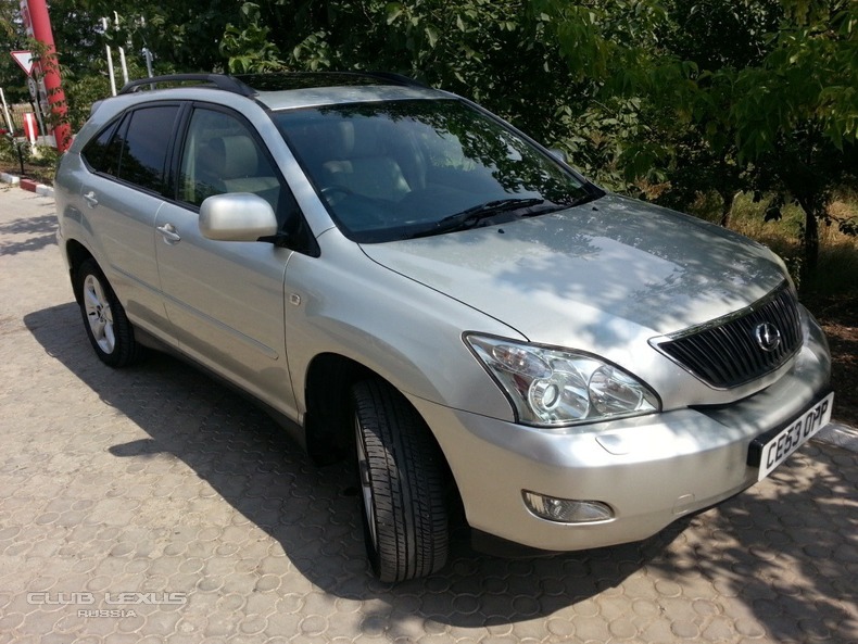  Lexus RX300 450.000