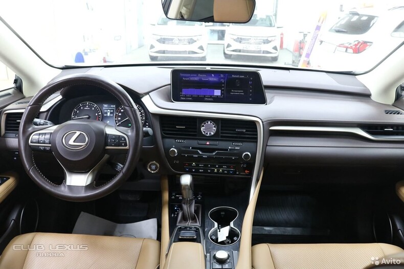  Lexus RX350 2019 . 300 