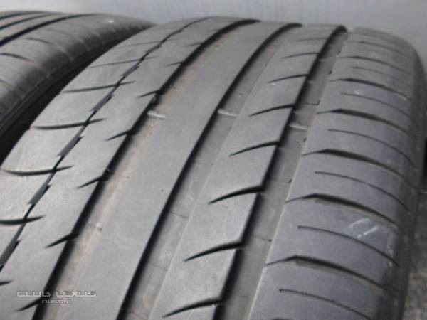    MICHELIN Pilot Sport 2 255/40R19