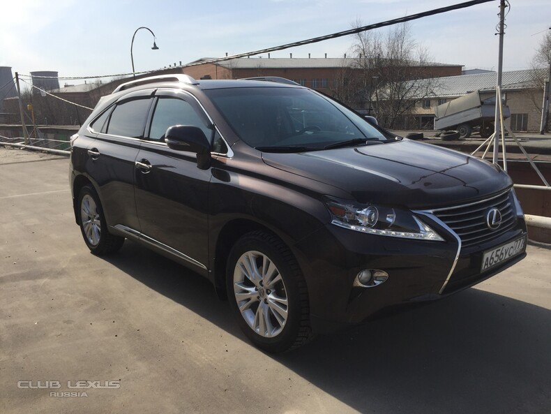  Lexus RX270