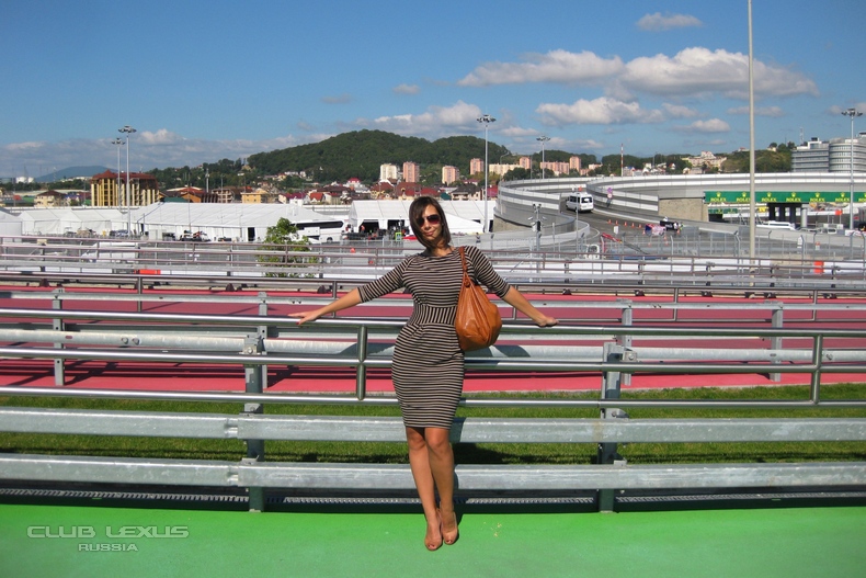 F1 - Grand Prix Sochi 2014 (12.10.2014)