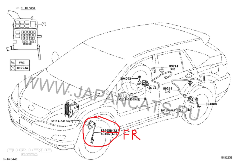   RXll (RX350 2006) 