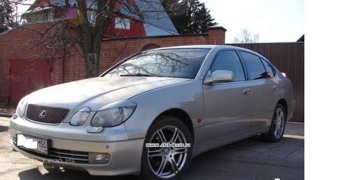  GS 300 2003  ,  - 