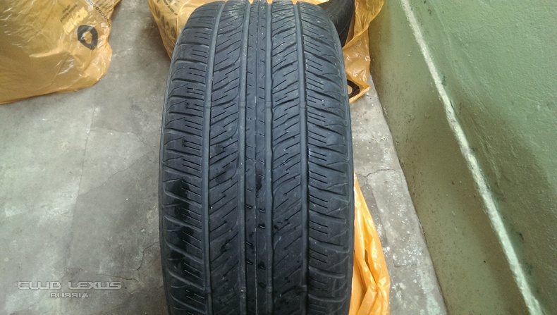  Dunlop Grandtrek PT2A 285/50 R20