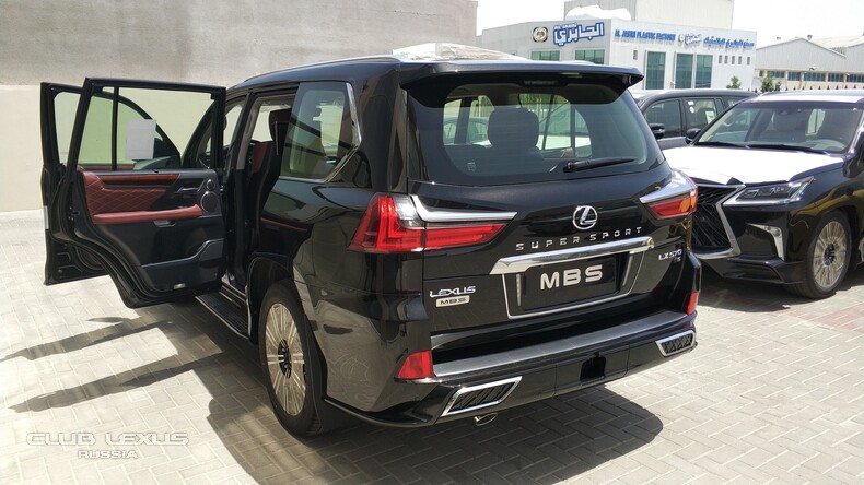 MBS Group.     Lexus-Toyota