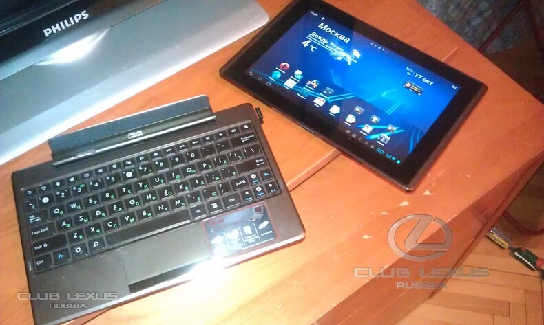   ASUS TF101