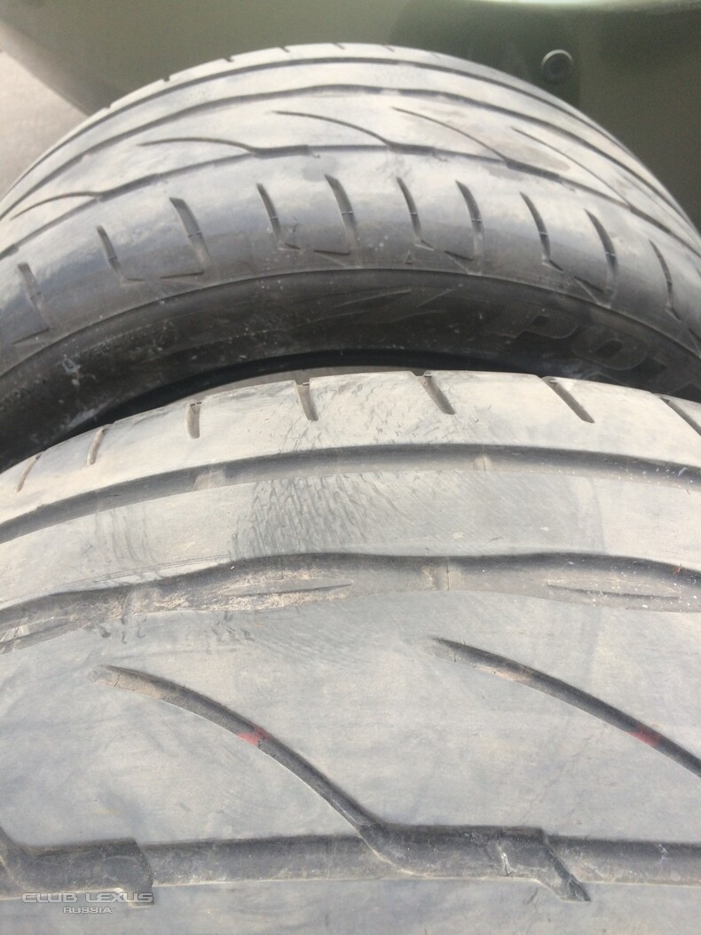  255/40/R18 bridgestone potenza re002 adrenalin /