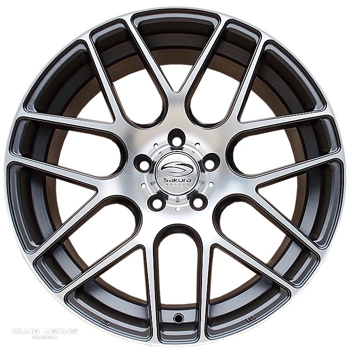  ,     Sakura Wheels 181...