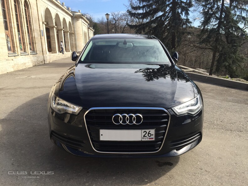 ()  Audi A6 C7 2012 ..