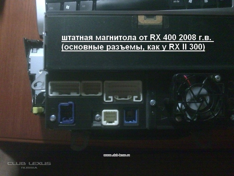 RX II - 300:  