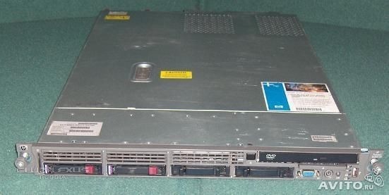   HP DL360 G5