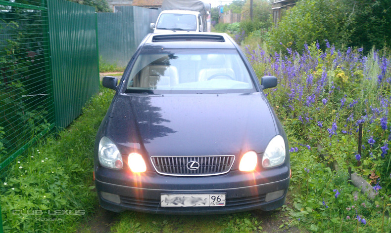  GS300 2001 