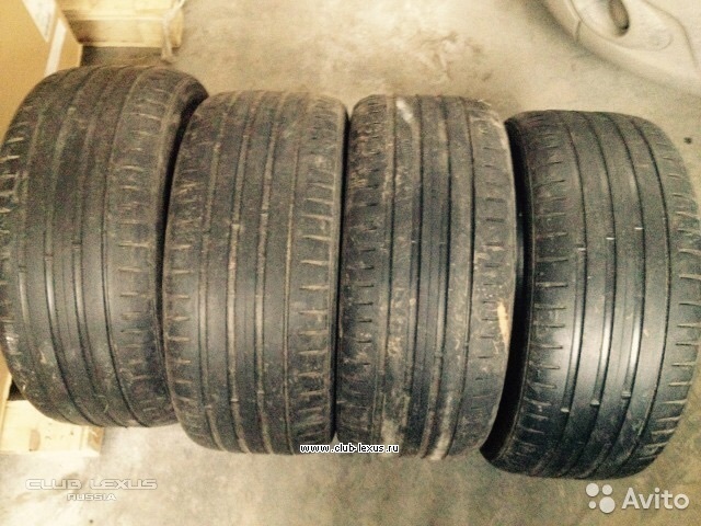  /  Nokian Hakka Z 255/45 R18