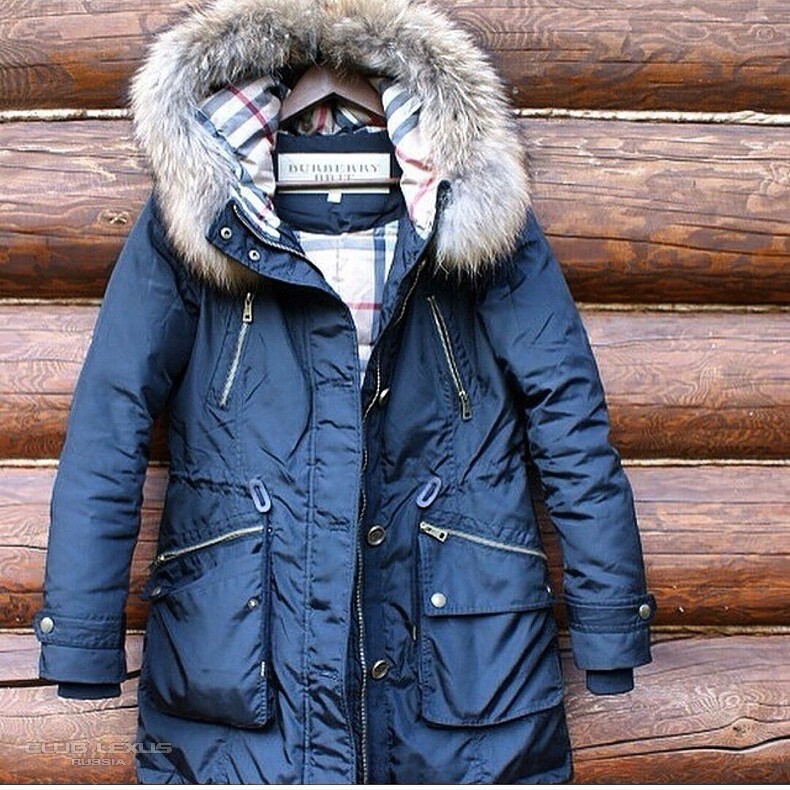 .   Burberry, Canada Goose, Pinko