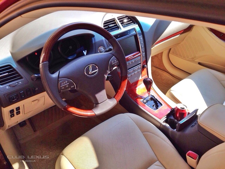  Lexus ES350    