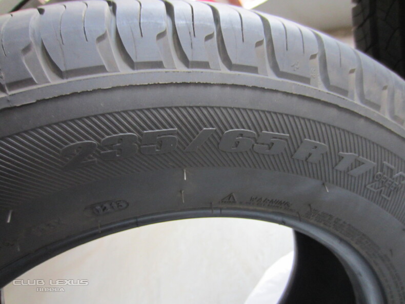     MICHELIN Latitude Tour HP.235.