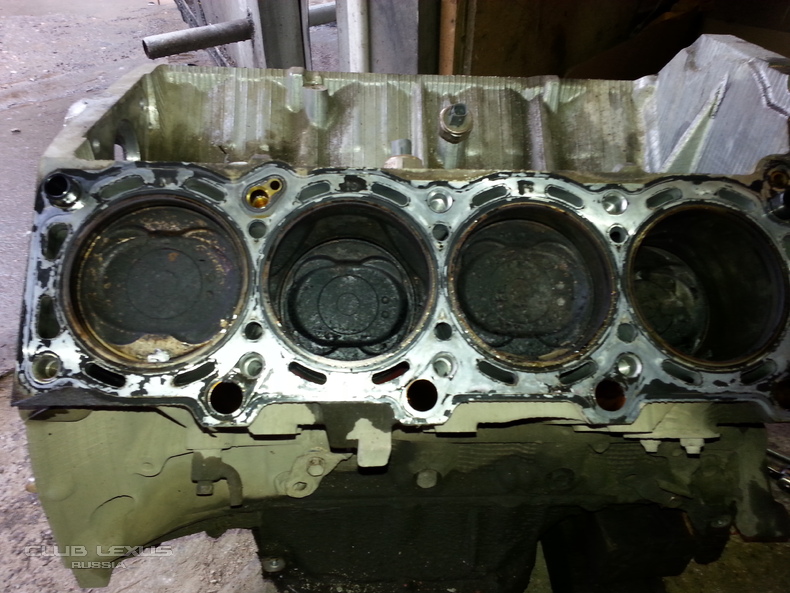 ������� � ������� ���� �� ��������� LS430