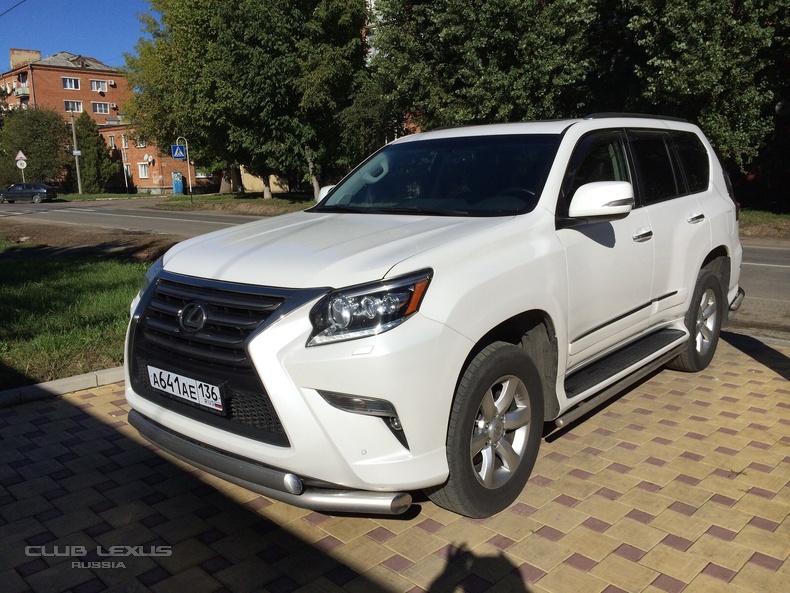  Lexus GX460 14 ,  ()