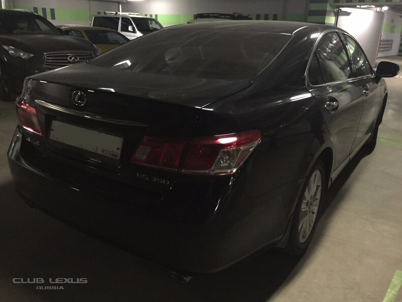  Lexus ES350 (2010.) 60 068. .