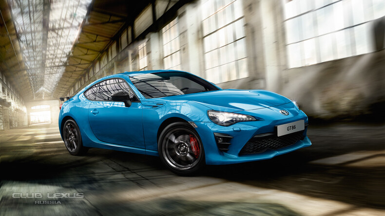 Toyota GT86 -  " "  BMW  Subaru