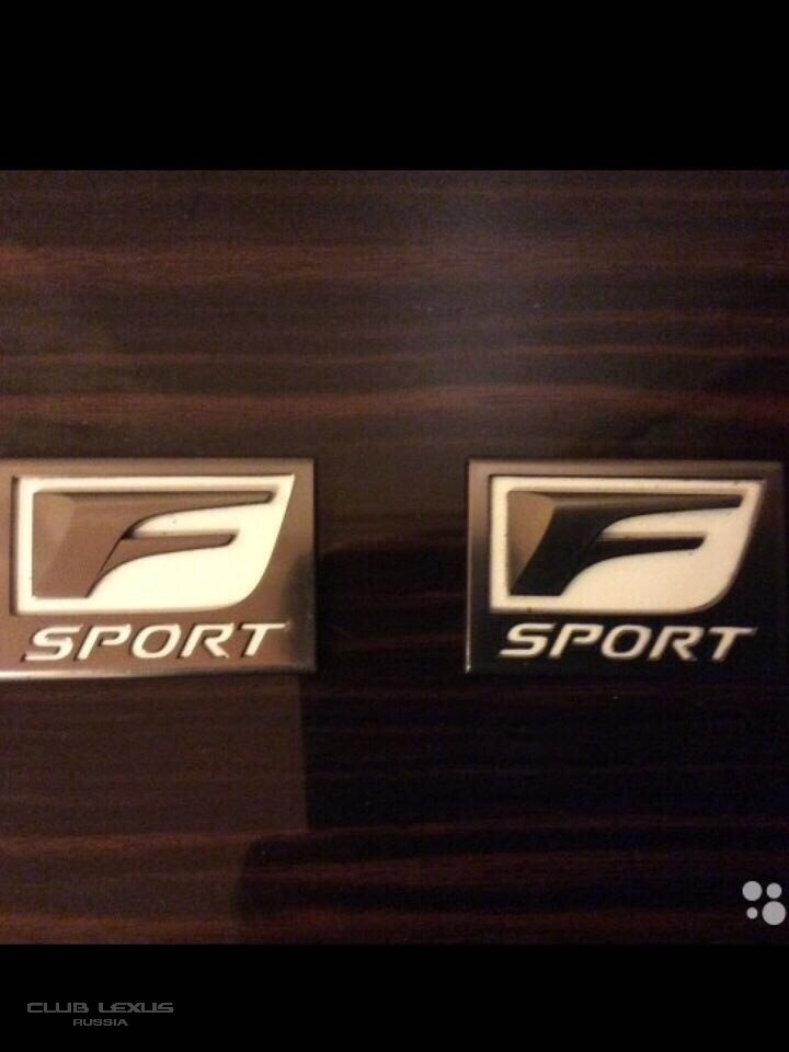   f-sport 