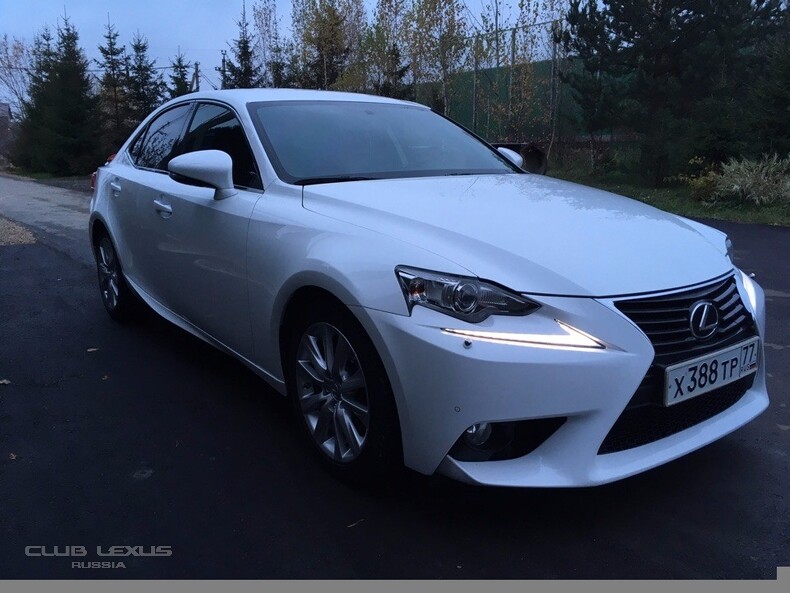  Lexus IS250 III 2013 .. 