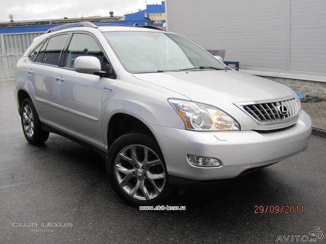    LEXUS RX Pebble Beach Edition