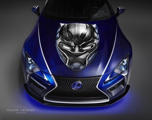 Lexus     LC "׸ 
