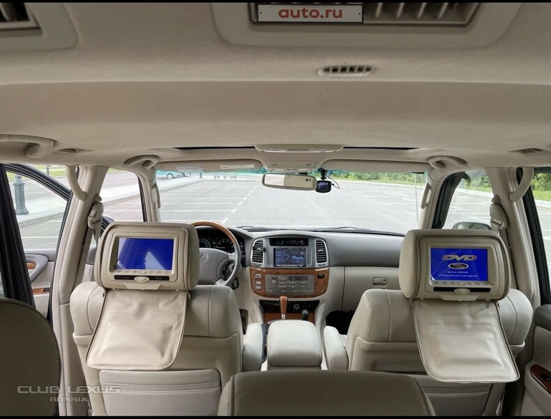 ������ Lexus LX 470 2005 ���� �������, ���������!