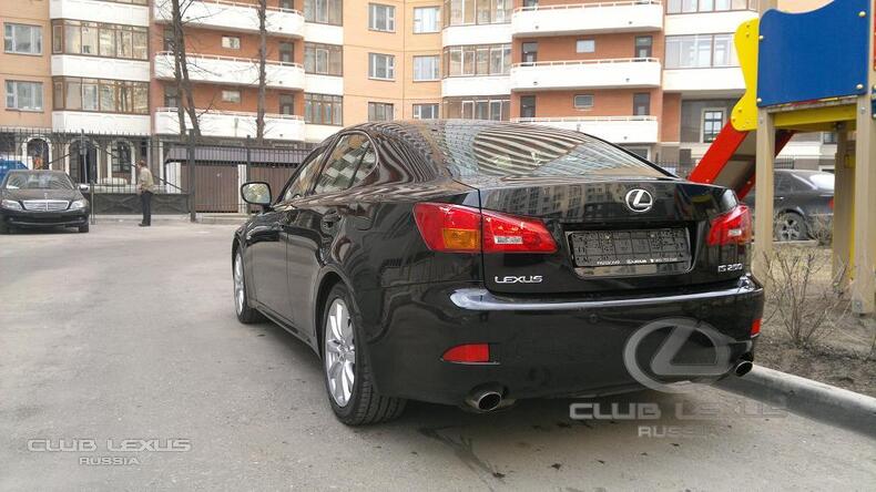  Lexus IS 250