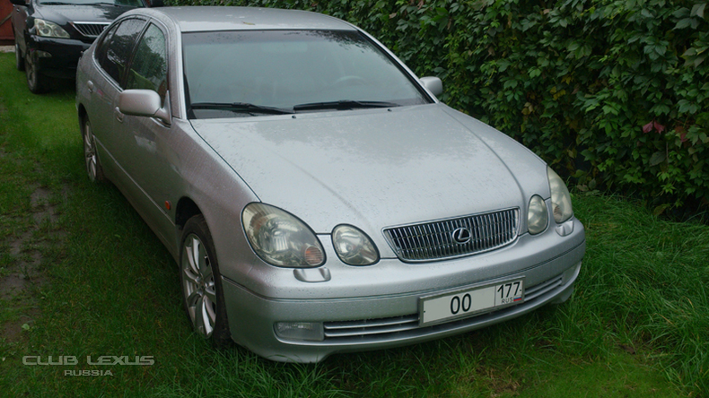  GS300 2000