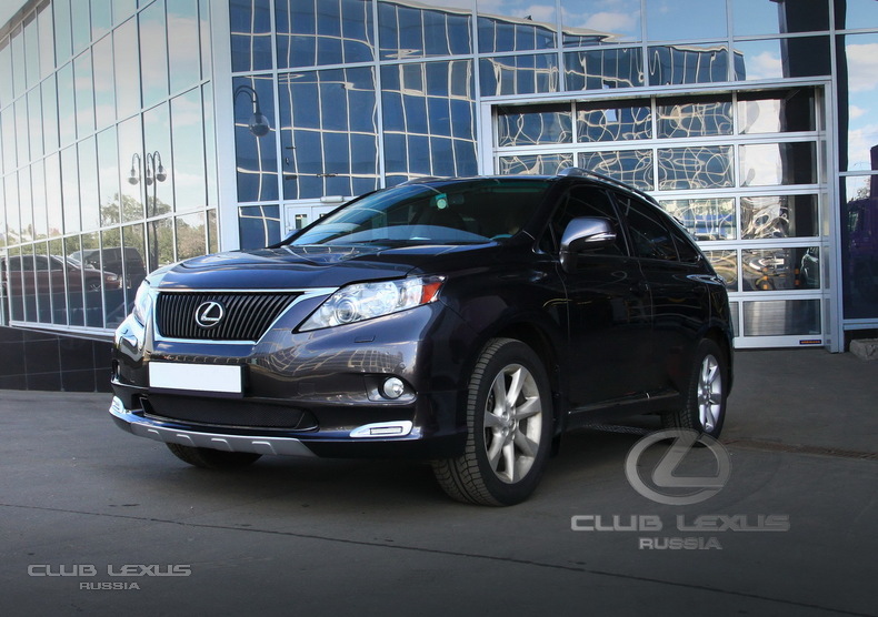   Lexus RX270/350/450h