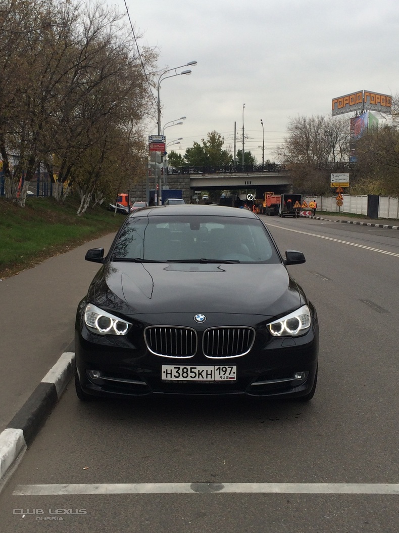  BMW GRAN ToURISMO 535xDrive