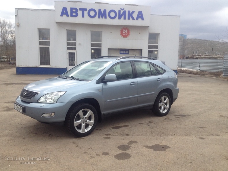  Lexus RX350 2006 820..