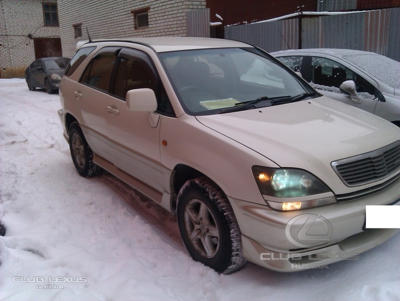  oyota Harrier 3.0