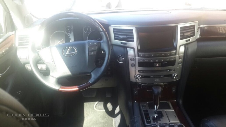   Lexus LX570-12 ,()