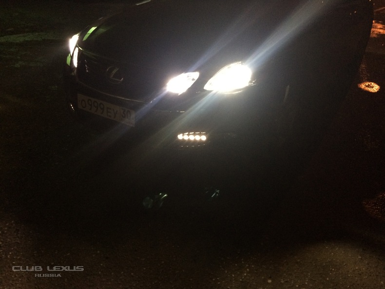  LED    GS III - 