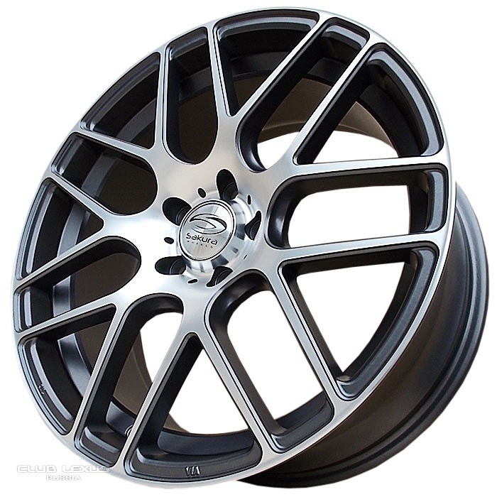  ,     Sakura Wheels 181...