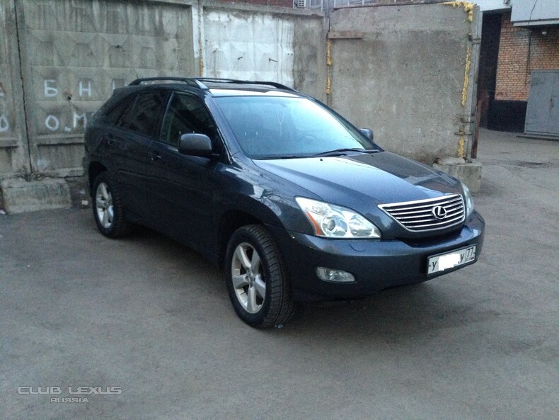  Lexus RX330 