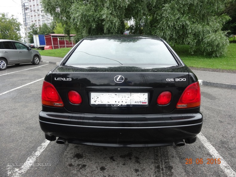   GS300(II) 2001  