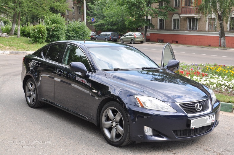  lexus is250 ( 2007  )