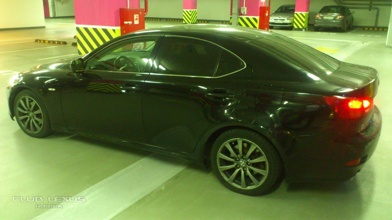  Lexus IS 250, 2007, 