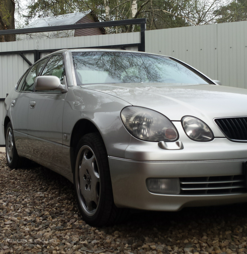  gs300 2001 