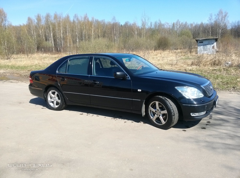  LS430 2005