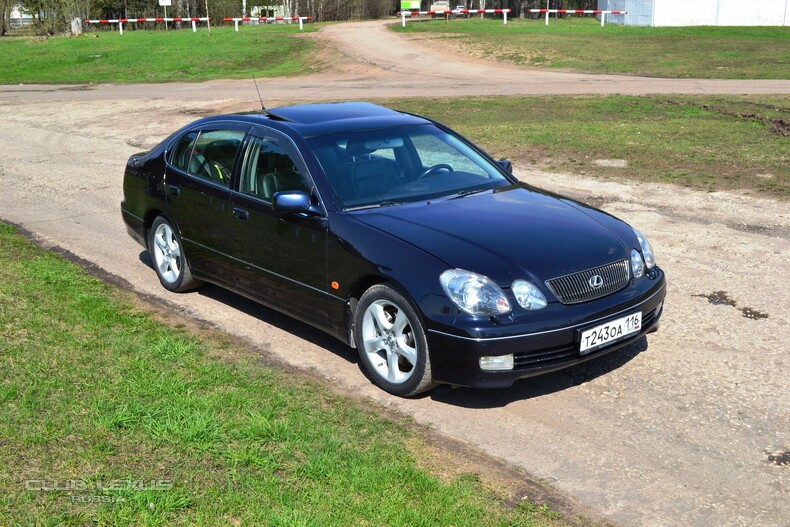 [] Lexus GS 300 2003 ..