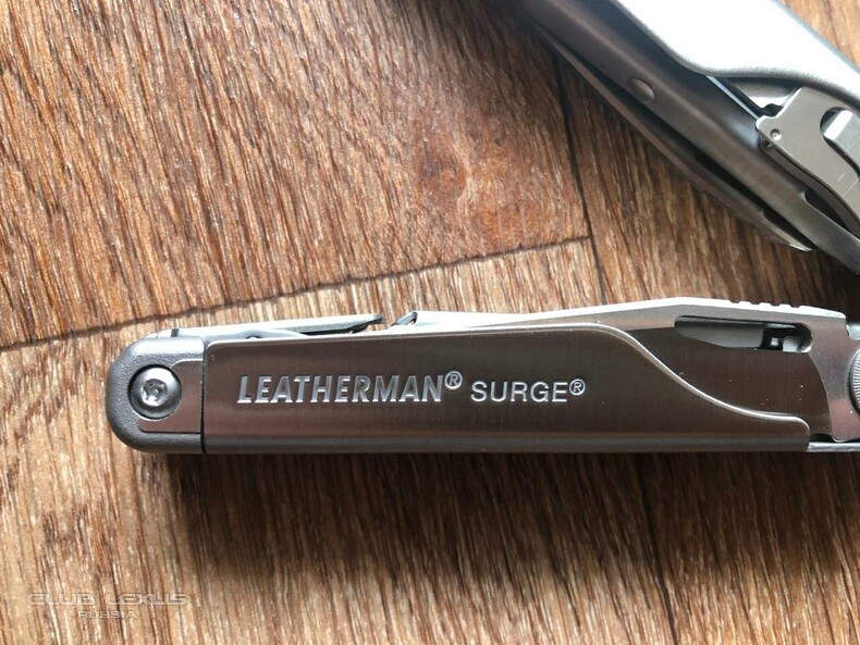  LEATHERMAN made in usa