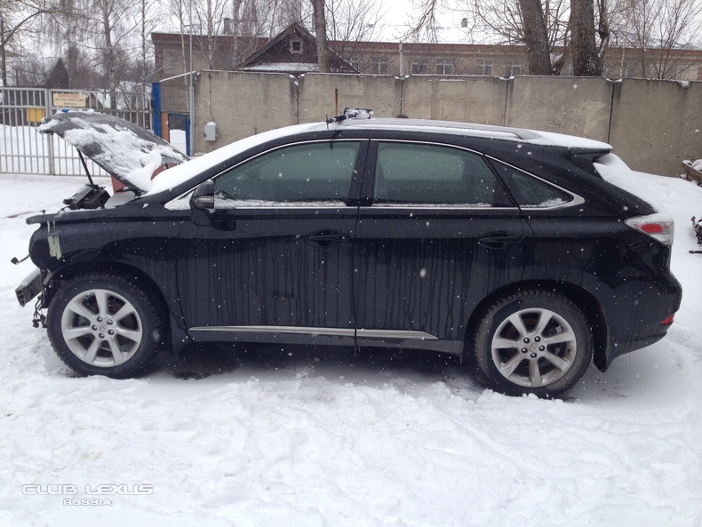  LEXUS RX 350 2009  . 