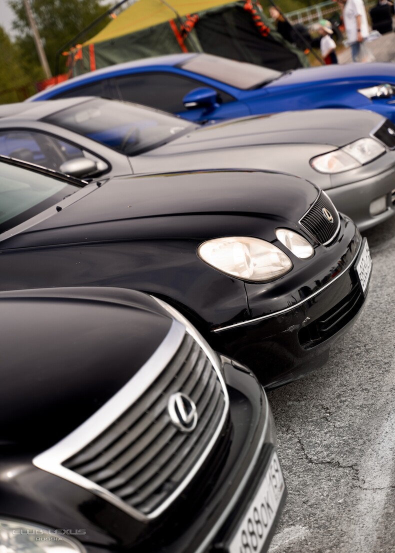 Club Lexus Privolzhsky |  Lexus  []
