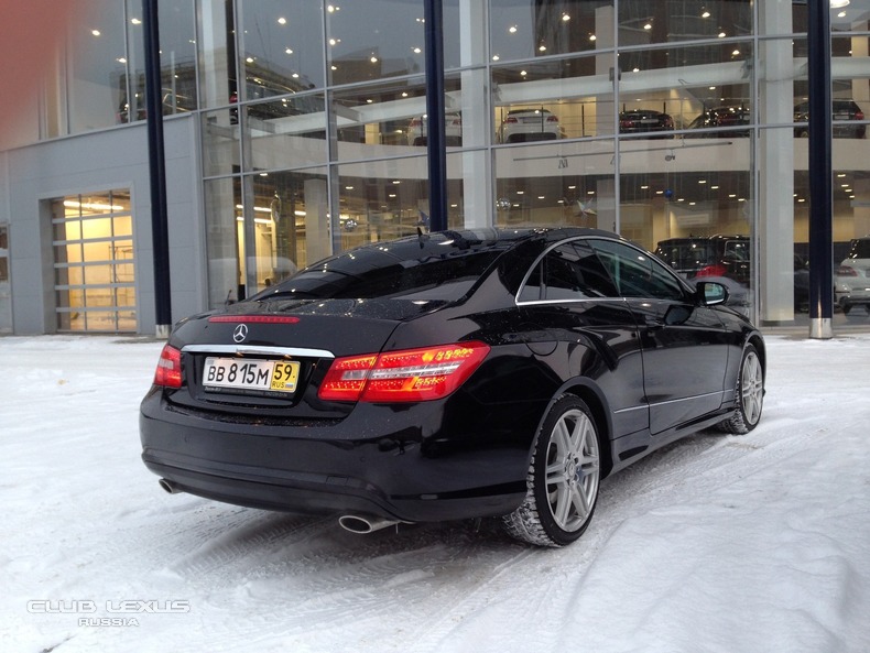  Mercedes E350  2009  AMG